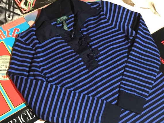 Polo Ralph Lauren Striped Long Sleeve 