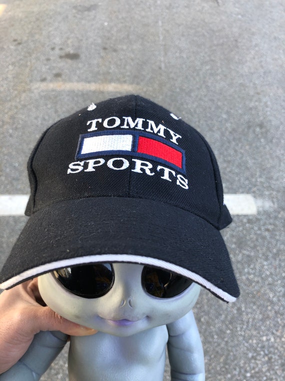 tommy hilfiger vintage hat
