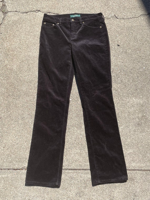 Ralph lauren sales womens slacks