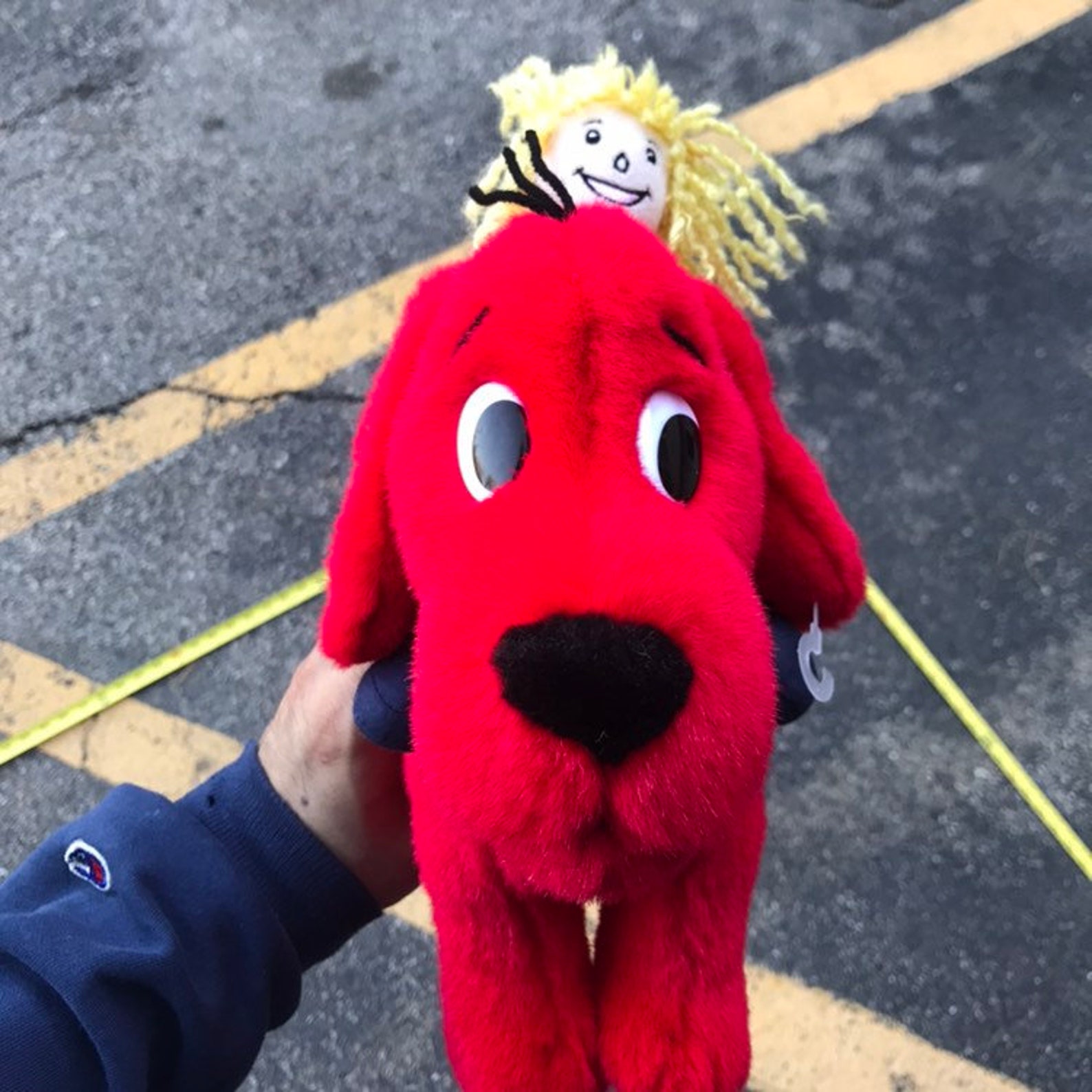 Clifford - Il Grande Cane Rosso Dove Vederlo