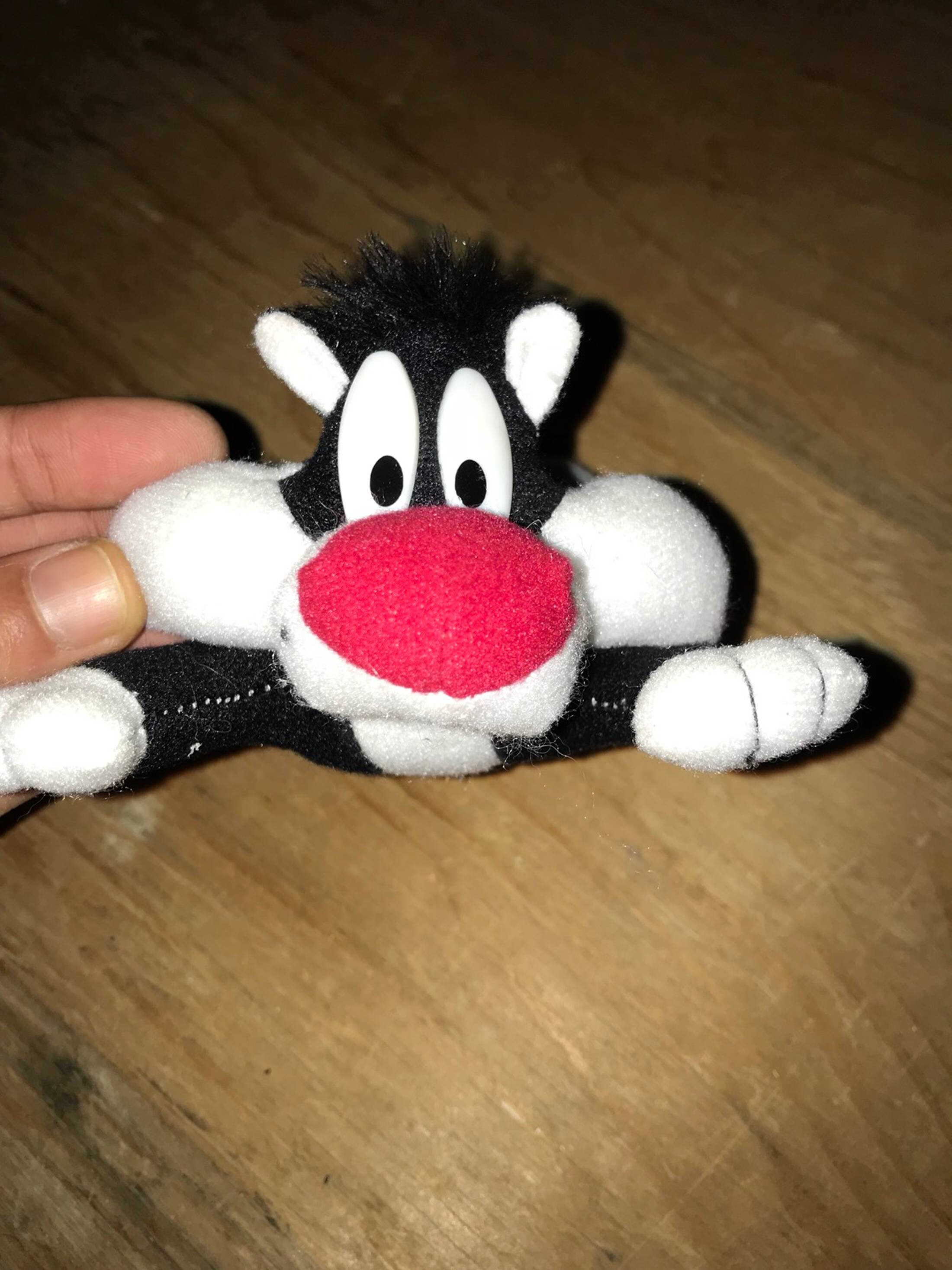 sylvester stuffed animal