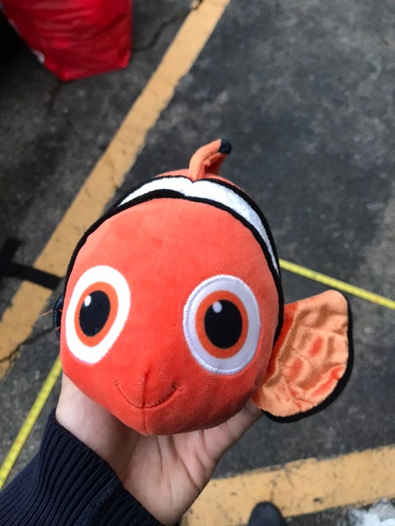 disney nemo plush