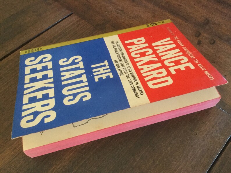 Download Vance packard the status seekers For iPhone