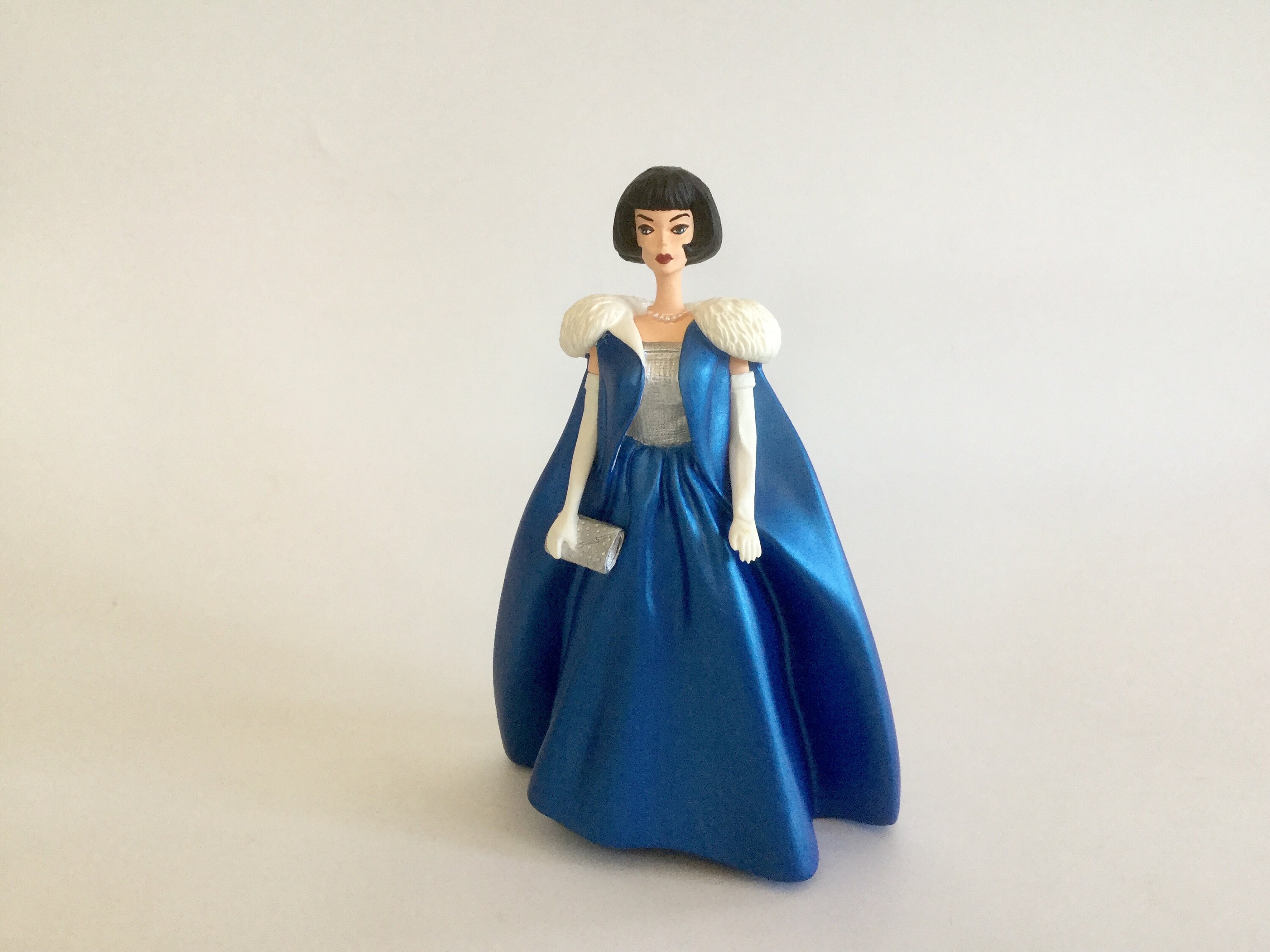danbury mint barbie figurines