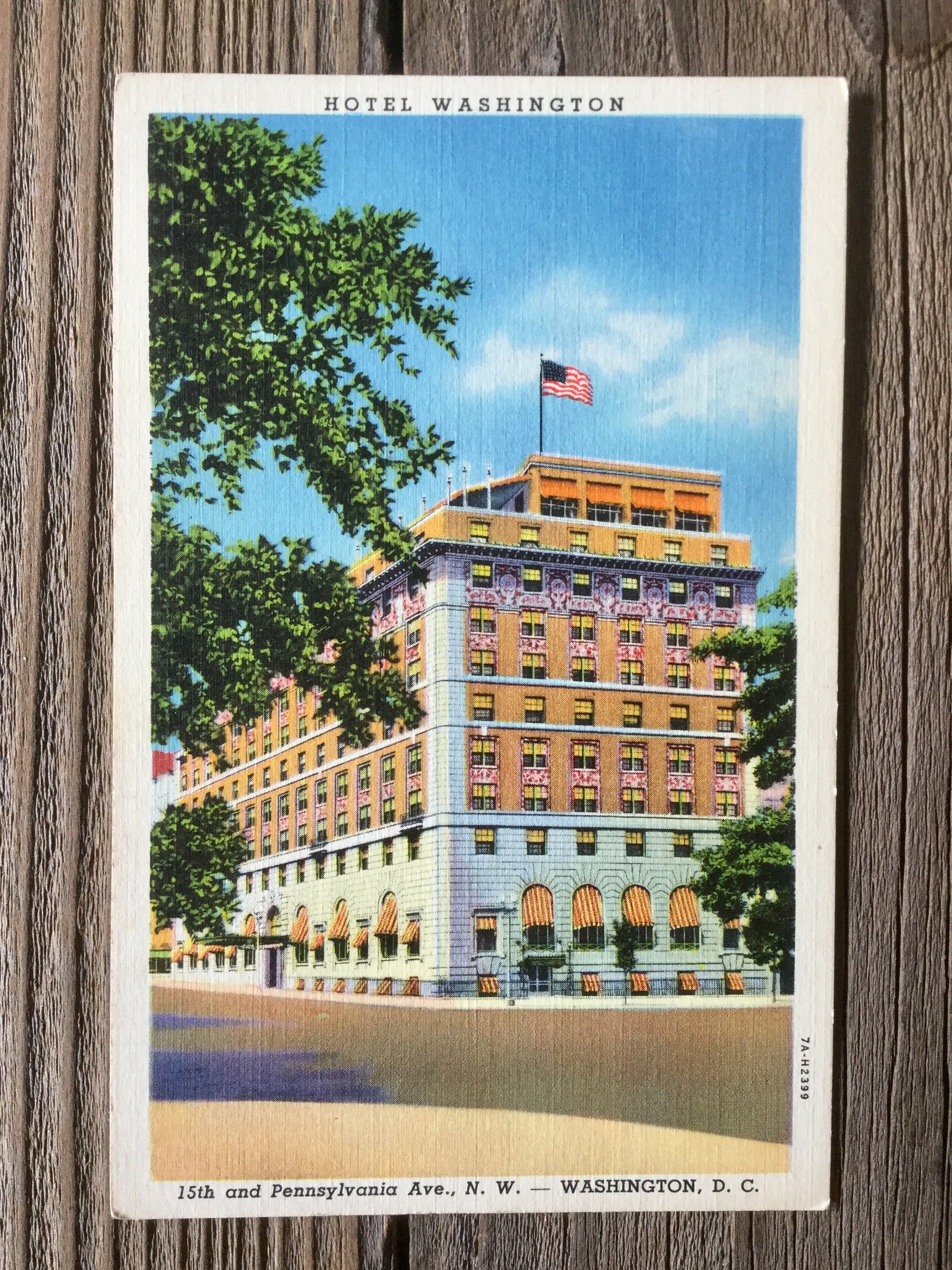 Vintage Architecture Postcards Lot of 3 1940s Post Card Etsy