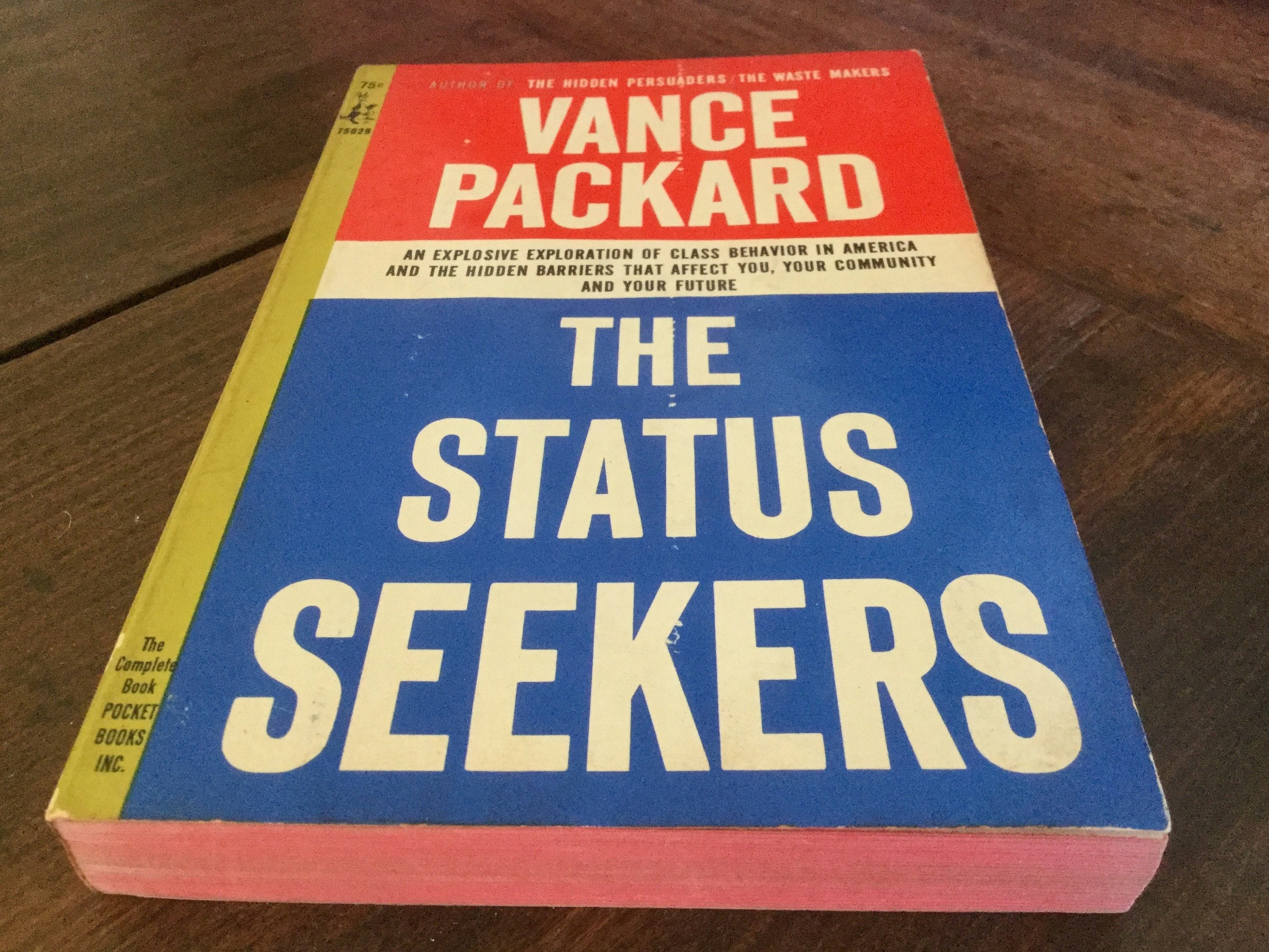 Download Vance packard books HD