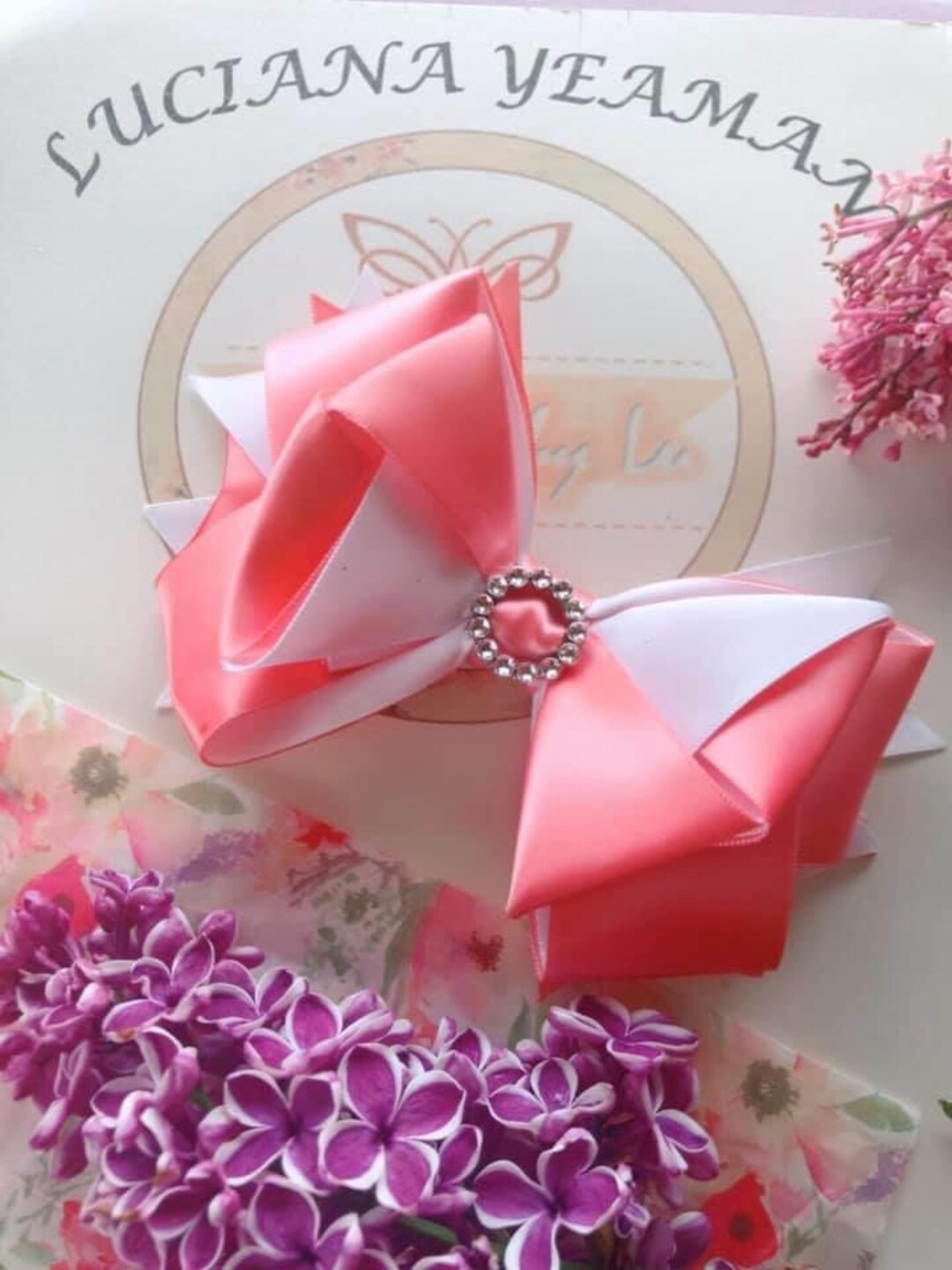 Medium Bows - Etsy