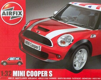 1/32 Airfix 2000 Mini Cooper