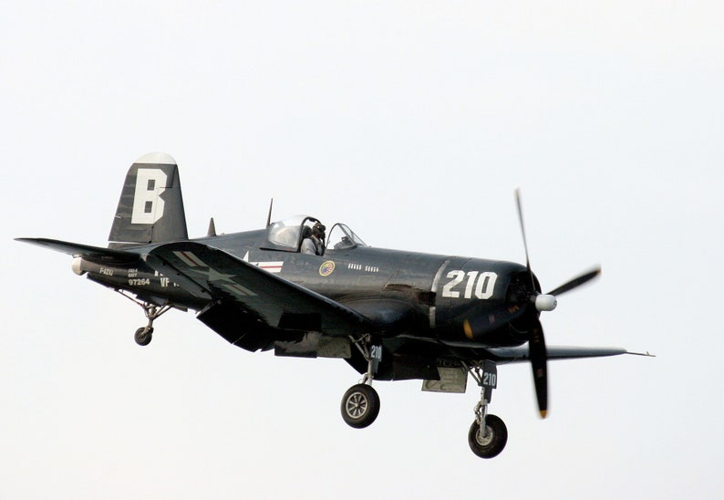 Maquette Revell 1/32 Vought F4U-1D Corsair WW2 - Sacs Scellés - Neuf