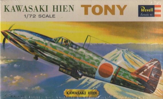old revell model kits