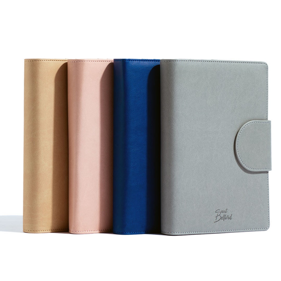 Leather Diary Journal Case Diary Cover Notebook Cover A5 Etsy