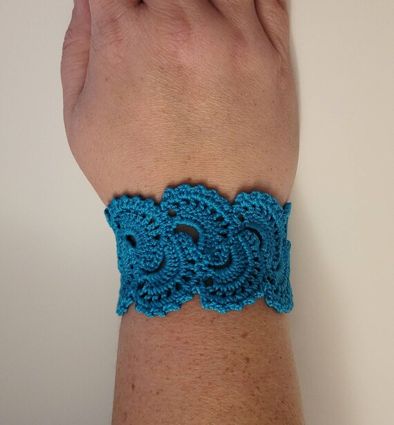 Lace Bracelets : 7 Steps (with Pictures) - Instructables