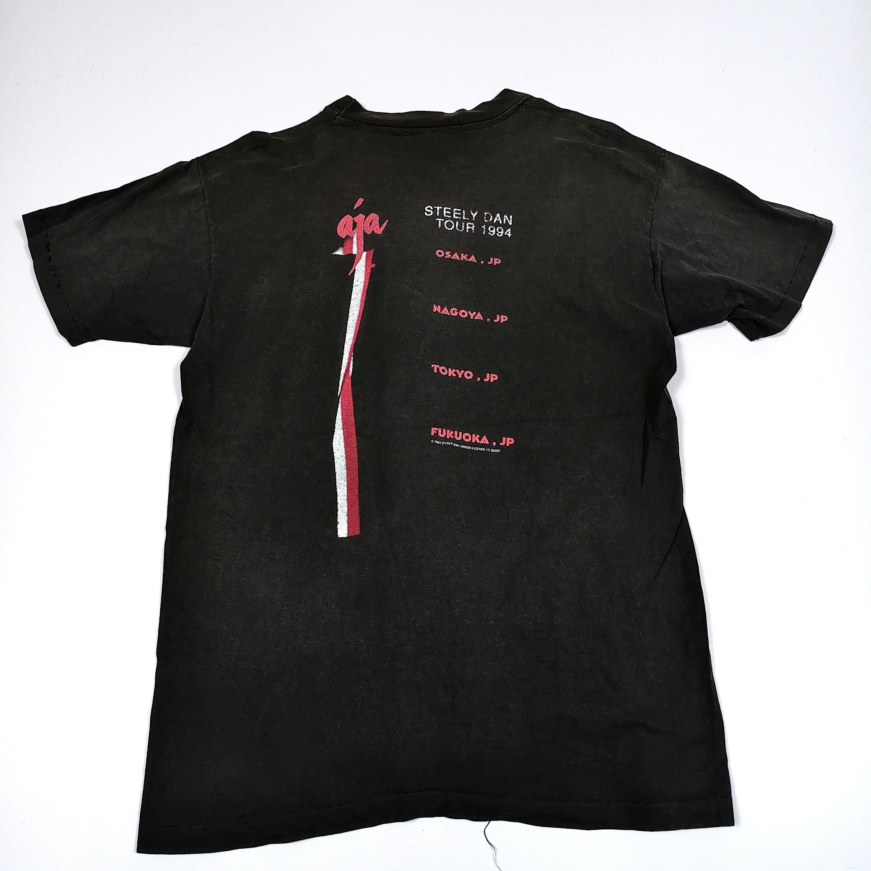 Steely Dan 1994 Shirt - Etsy