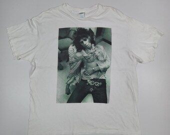 Vintage Keith Richards The Rolling Stones #A
