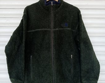 The North Face Sherpa Fleece Gr. L
