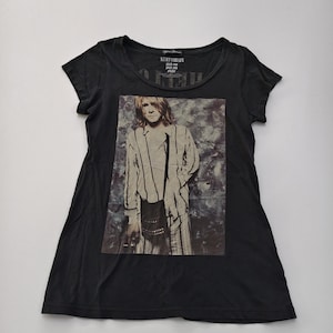 Hysteric Glamour Kurt Cobain - Etsy