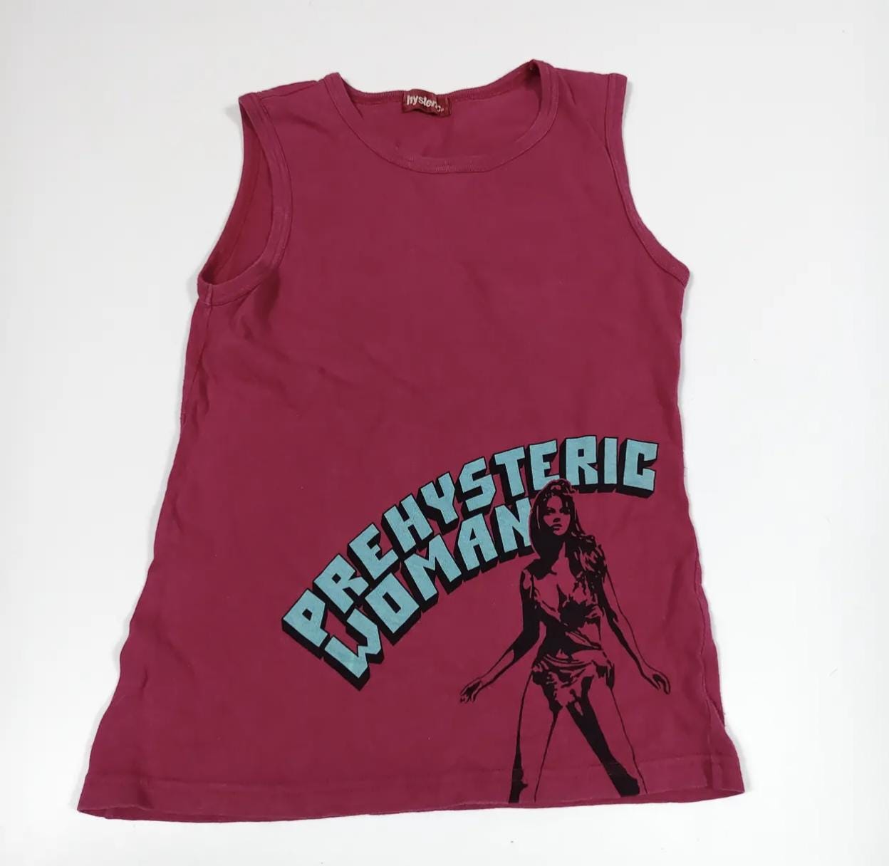 Hysteric Glamour Tank Top - Etsy
