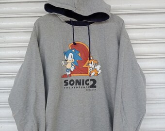 Vintage 1992 Sega Sonic The Hedgehog Size L
