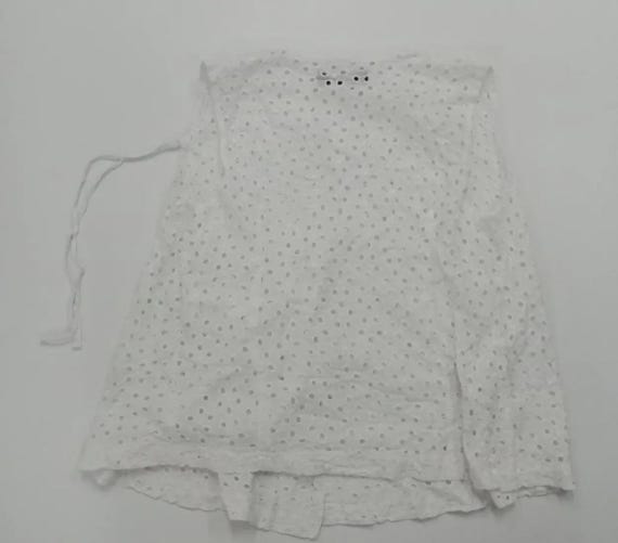 AD2007 CDG Tricot Lace Size M #A - Etsy Israel
