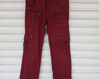 Clone Dev Gru Bondage Utility Pants Size 32