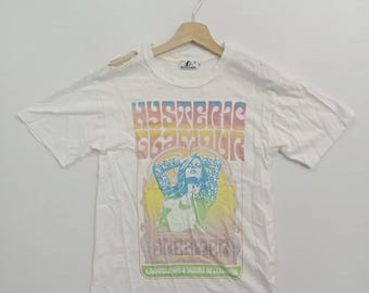 Hysteric Glamour Dreamer Distressed Size S #E