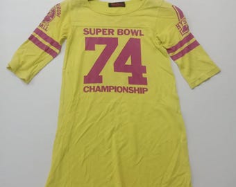 Hysteric Glamour Superbowl 74 Arrows Size XS #C