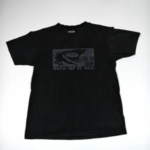 Sick of It All Band - Etsy