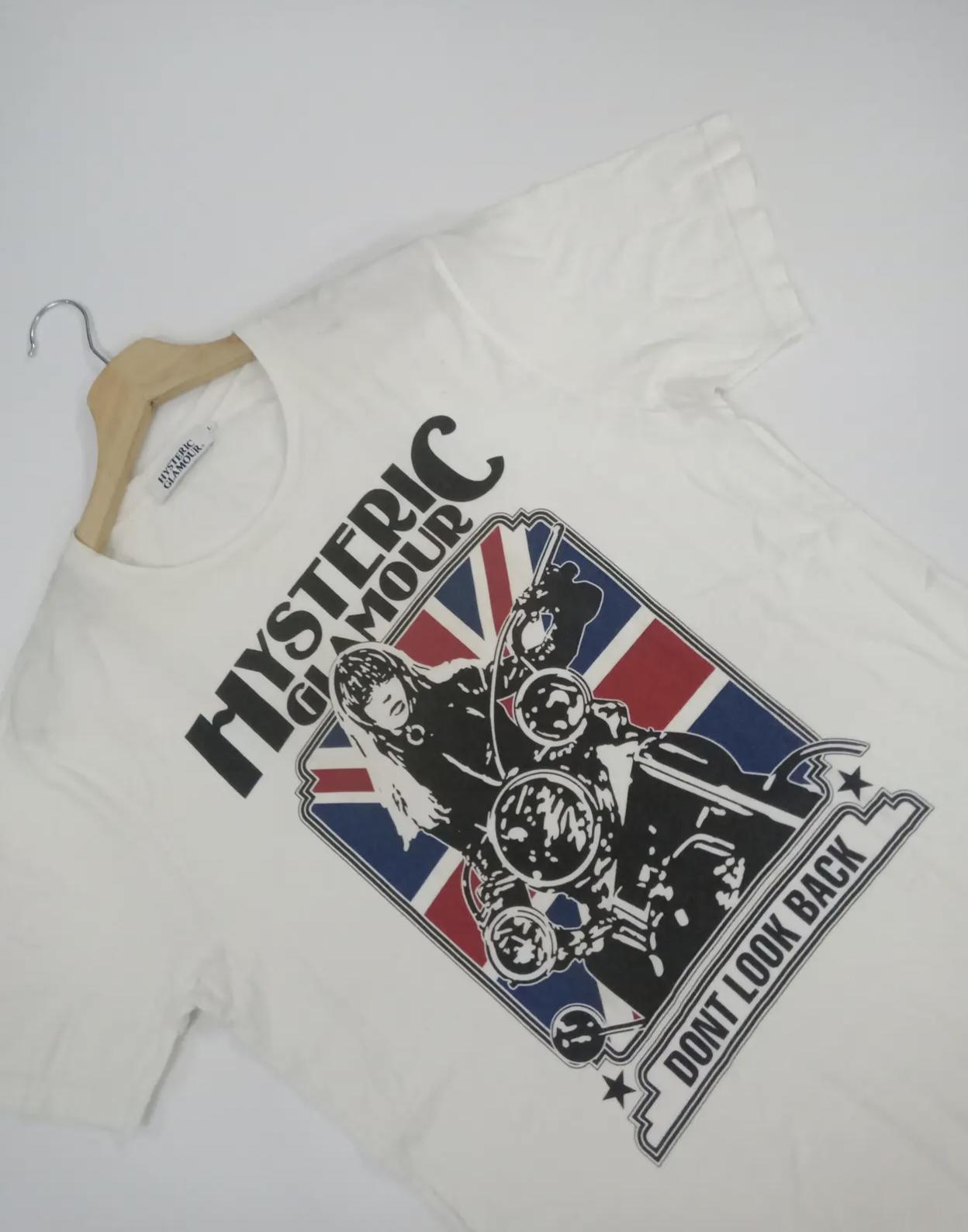 Hysteric Glamour Don