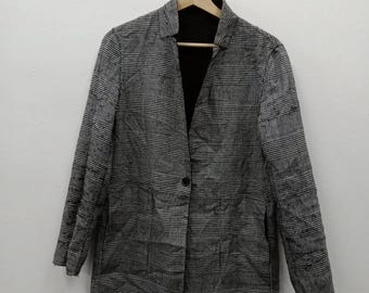 Loro Piana X Kiyoko Takase Comme Ca Du Mode Wendegröße M