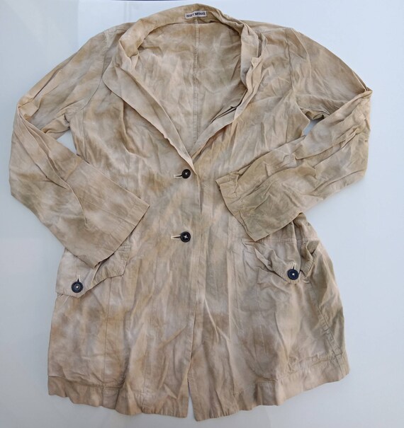 Issey Miyake Bleach Avant Garde