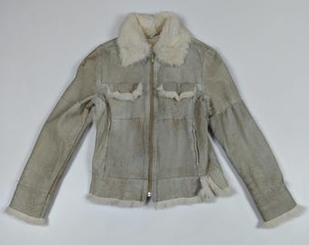 Gusella Milano Genuine Leather Made in Italy #J1