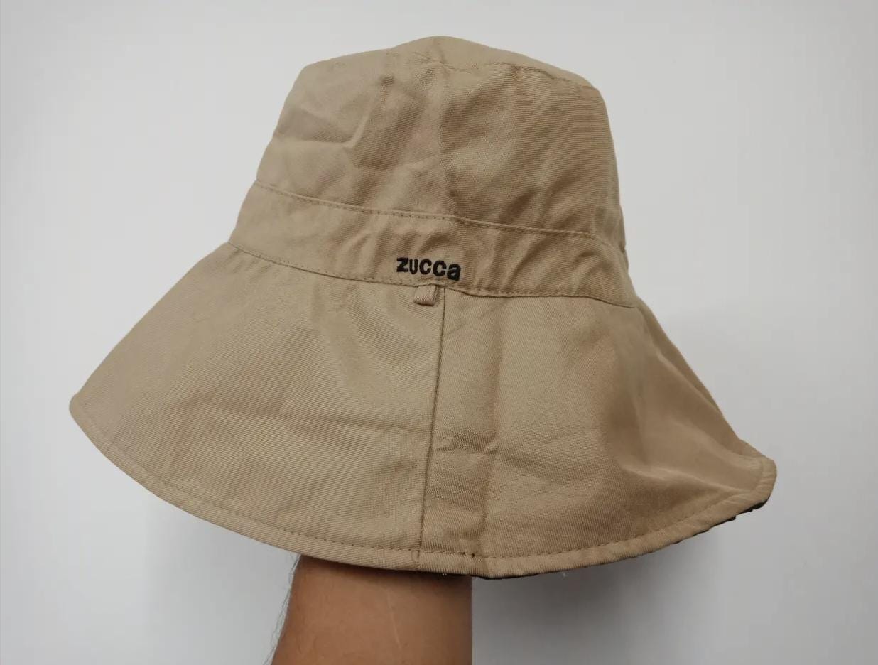 Comme Des Garcon Hat - Etsy
