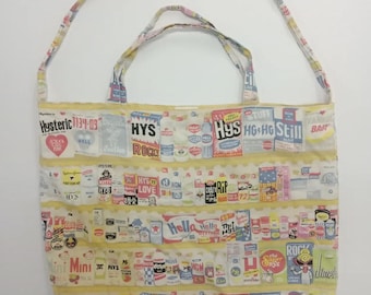 Hysteric Glamour Monogram Bag