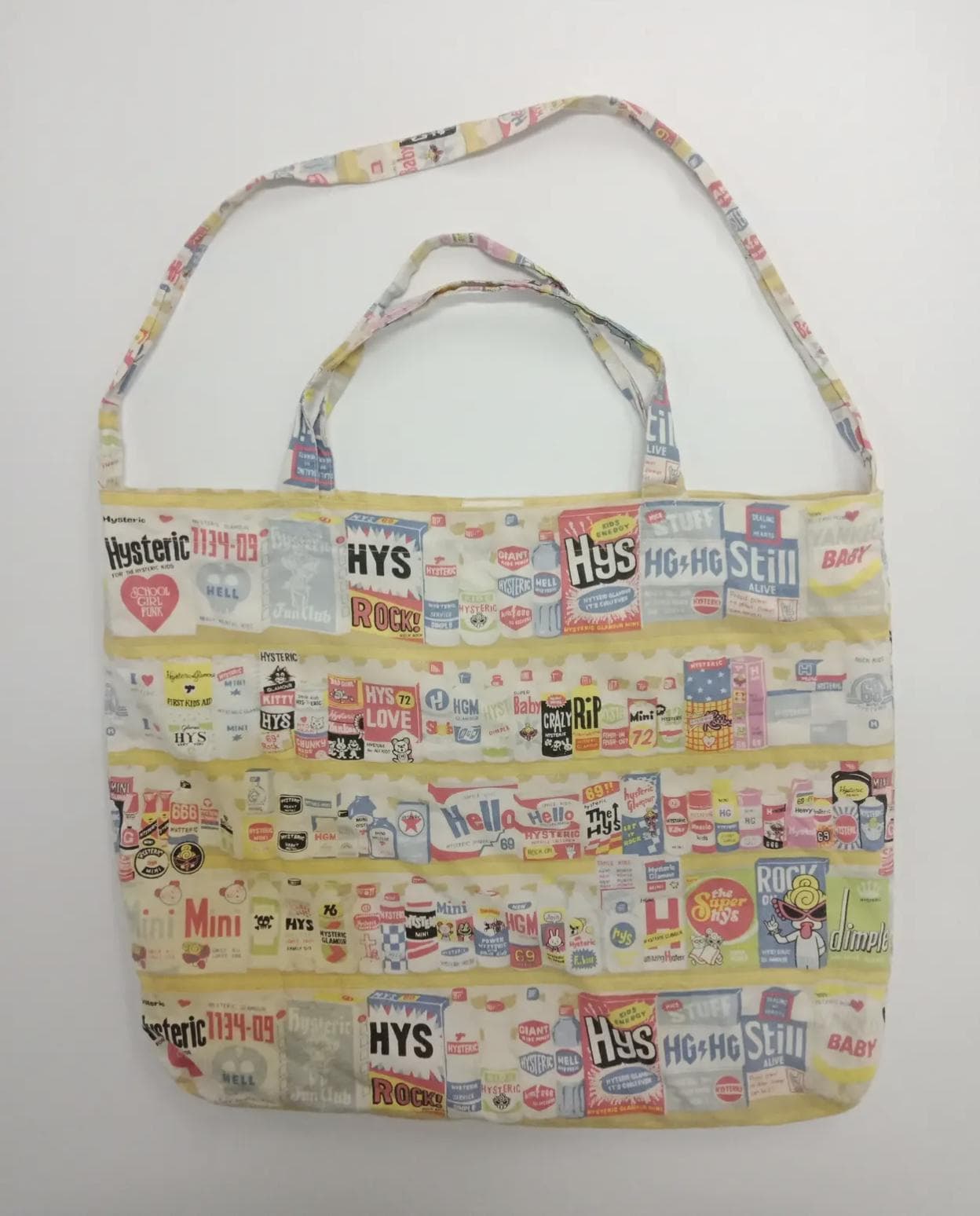 Hysteric Glamour Bag - Etsy