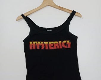 Hysteric Glamour Spell Out Size XS #C
