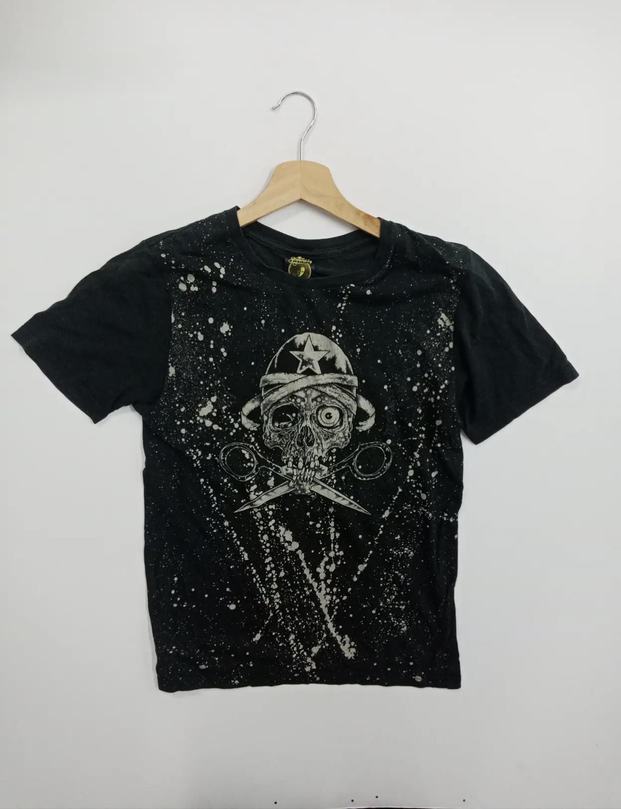 Hysteric Glamour Skull - Etsy
