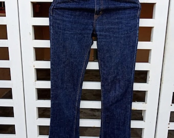 Hysteric Glamour Blue Jeans Size 27 #S1