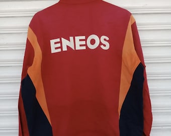 Eneos Oil Racing Initial D Größe L