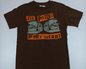 2001 Sex Pistols Pretty Vacant Size S #A