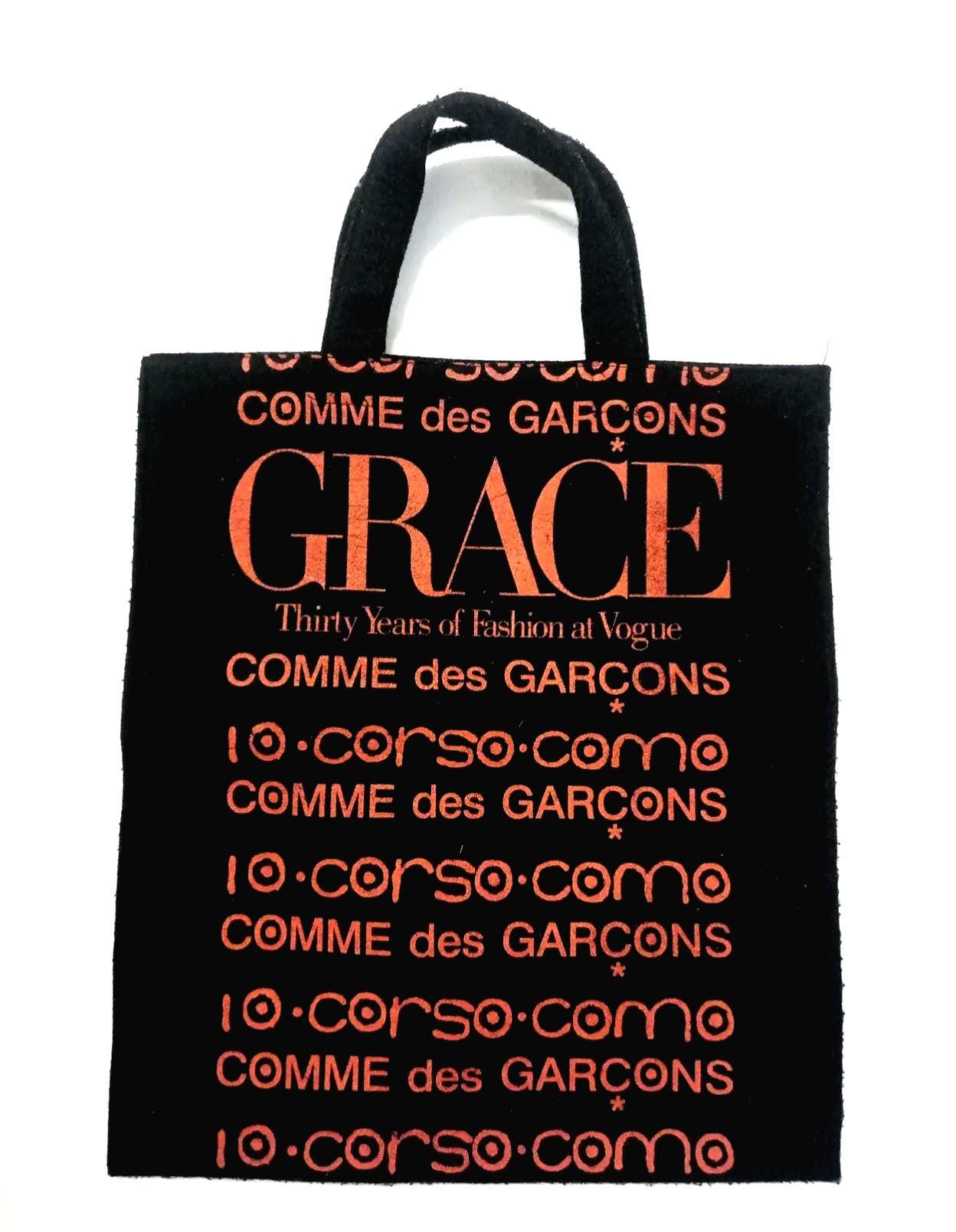 Comme Des Garcon Bags - Etsy