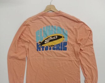 Hysteric Glamour Flying Air Balloon Size M #E