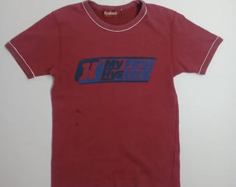 Hysteric Glamour My First Hysteric Size M #A