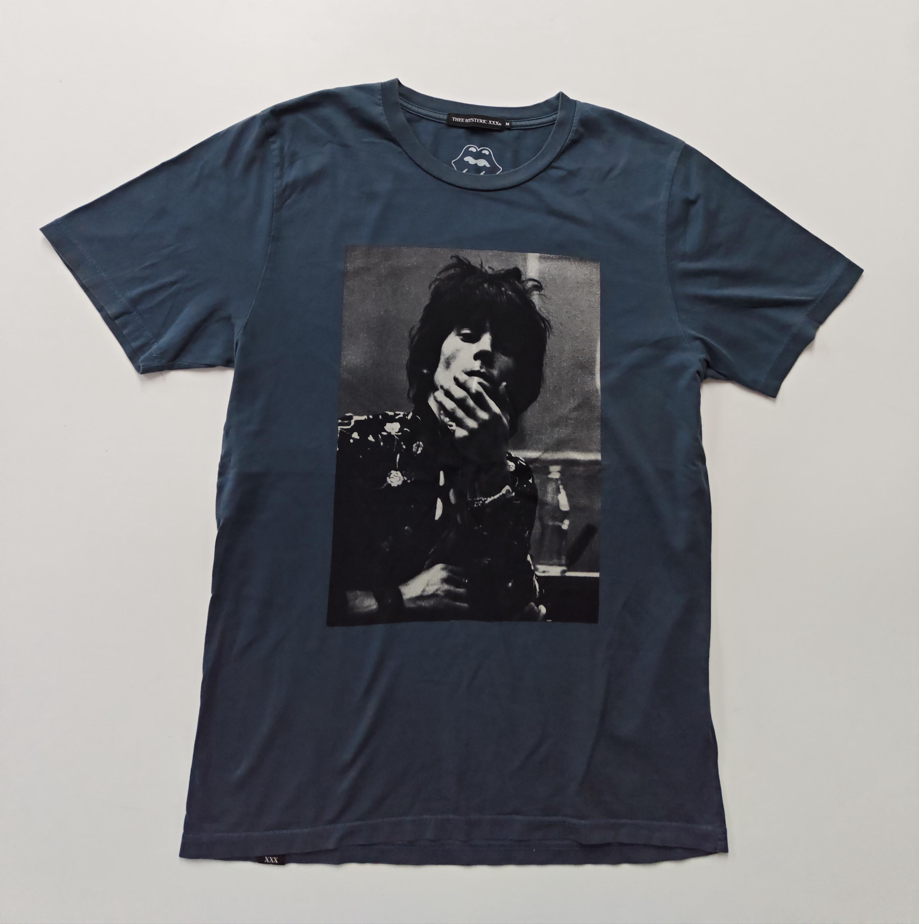 Rolling Stones Hysteric Glamour - Etsy