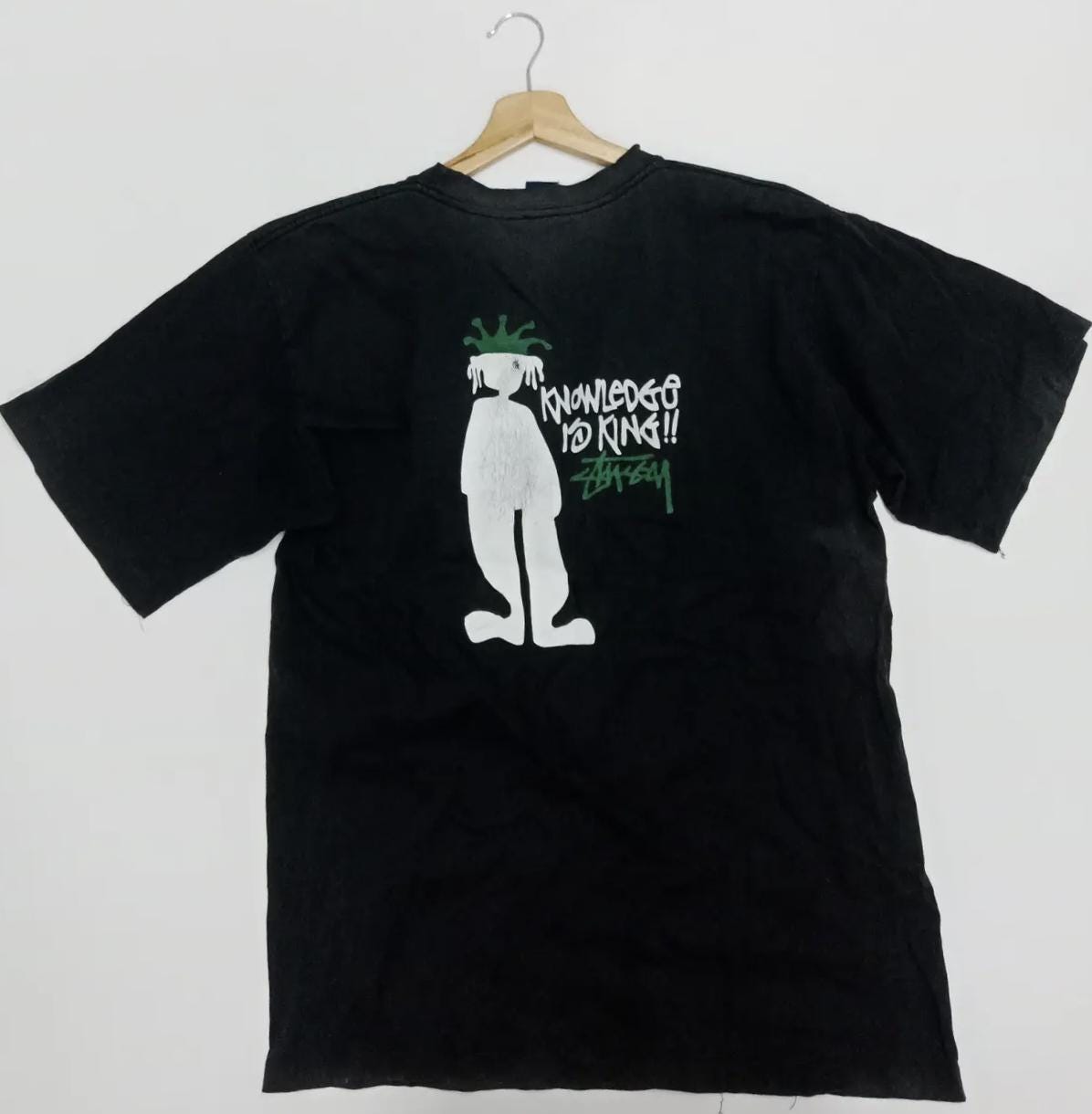 90s Stussy Shirt - Etsy