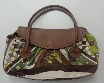 Hysteric Glamour AOP Sexy Lady Bag #C