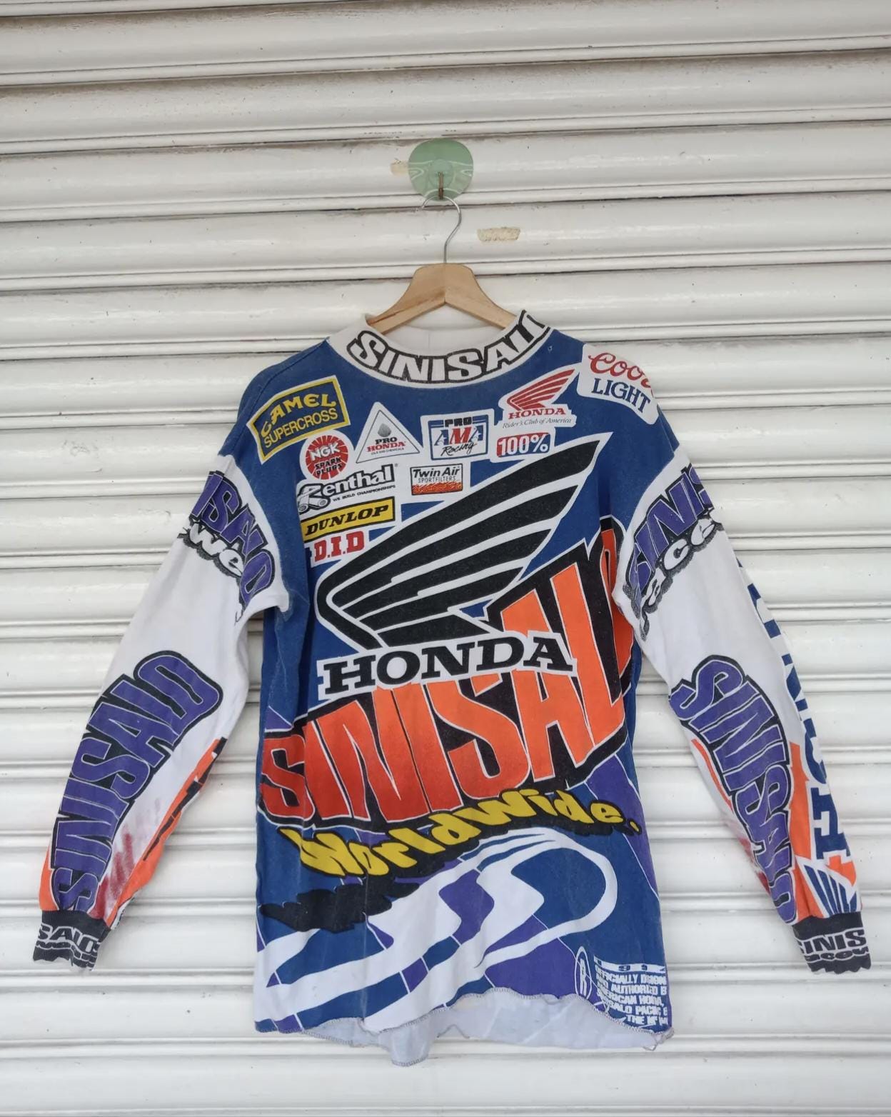 Sinisalo motocross - Etsy 日本