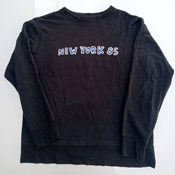 Vintage Keith Haring New York 85 Art