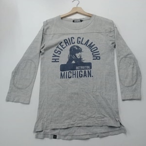 Hysteric Glamour Detroit - Etsy