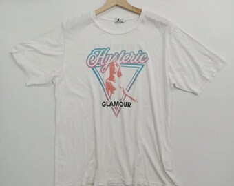 Hysteric Glamour Subliminal Seduction Size L #E