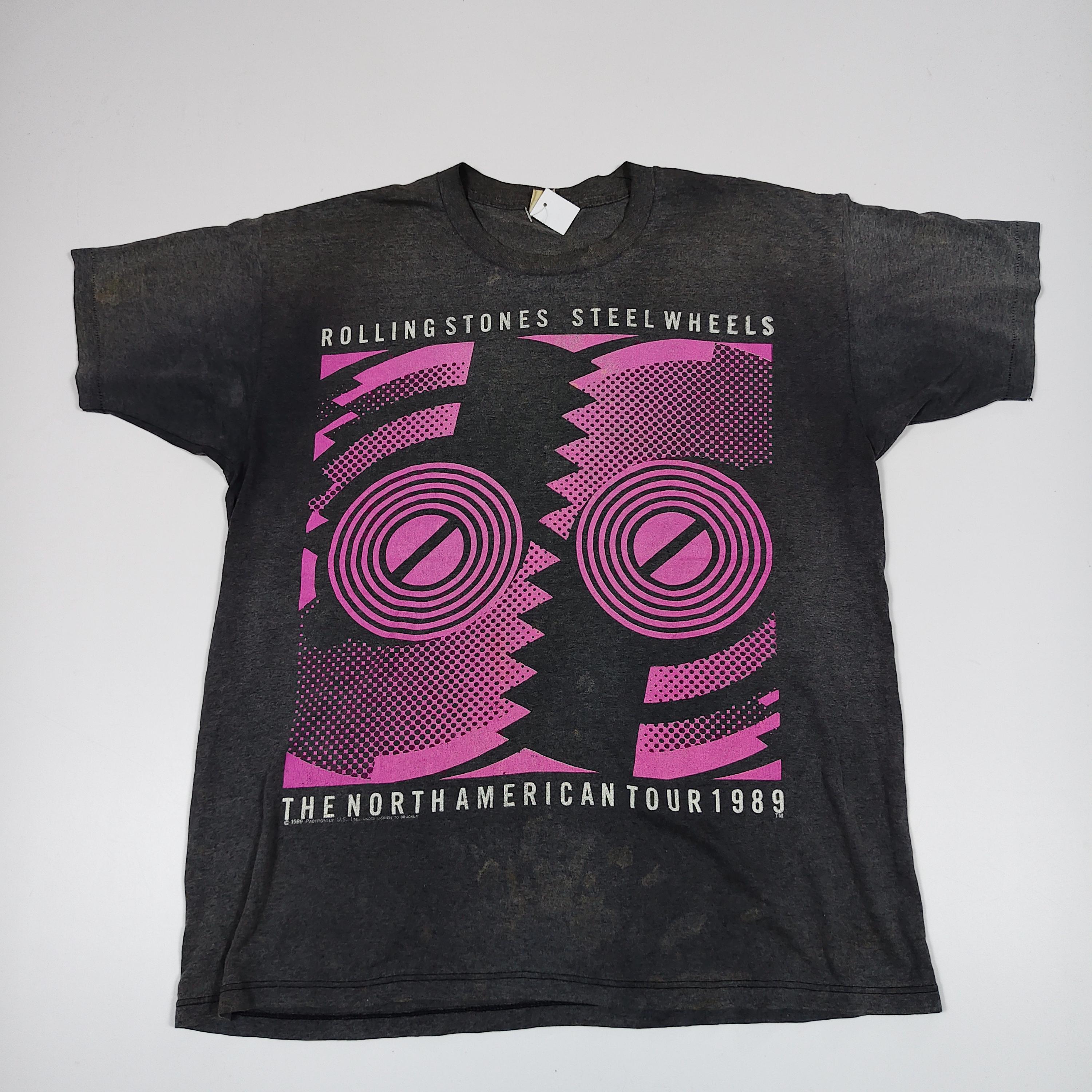 Rolling Stones Hysteric Glamour - Etsy